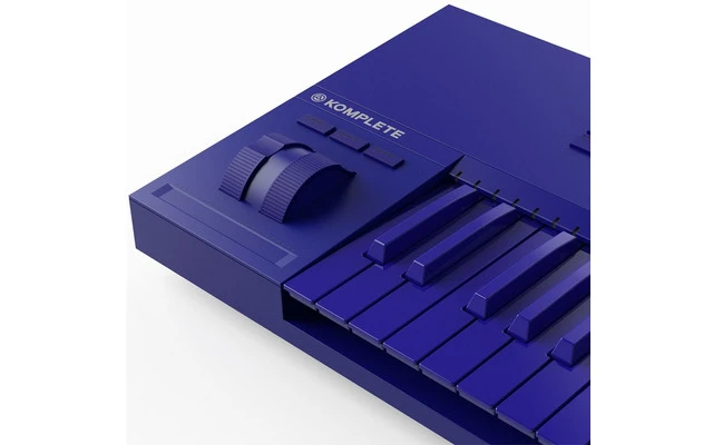 Komplete Kontrol S49 MK2 UltraViolet