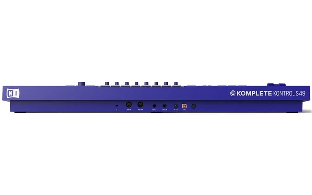 Komplete Kontrol S49 MK2 UltraViolet