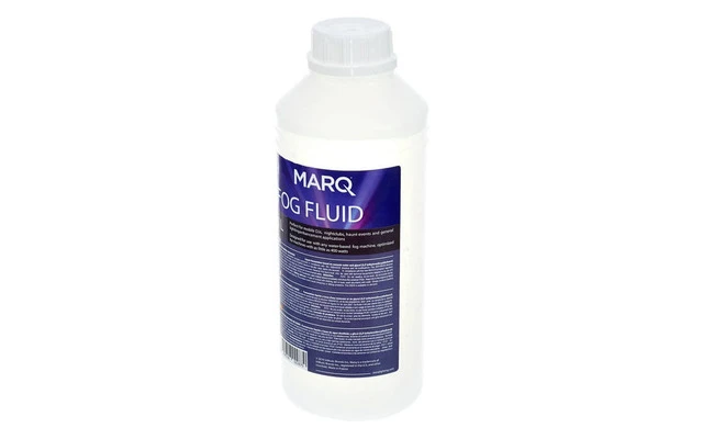 Marq Lighting Fog Fluid 1L