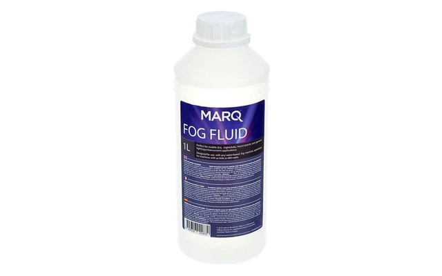 Marq Lighting Fog Fluid 1L