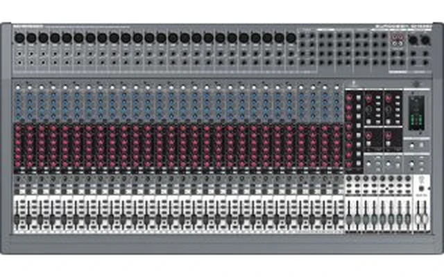 Behringer Eurodesk SX3282