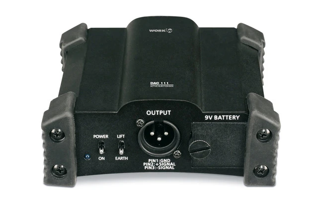 Work DAC 111 V2