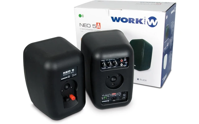 Work NEO 5A White