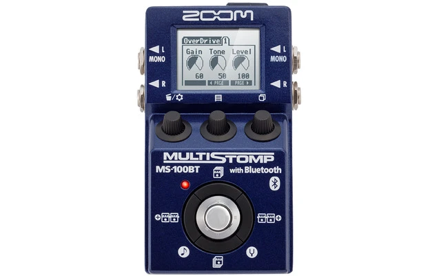 Zoom MS-100BT