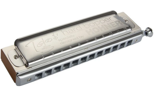 Hohner Toots Hard Bopper C