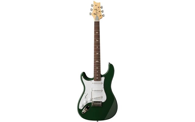 PRS Guitars SE Silver Sky LH Lauren Green