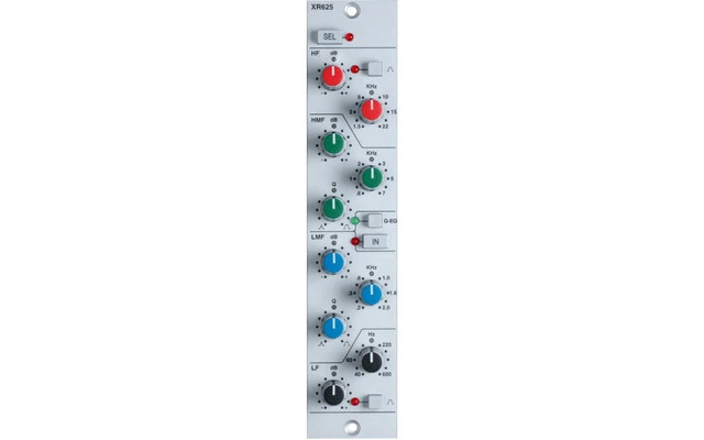 SSL X-RACK EQ MODULE XR-625
