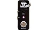 Pedal control / selector