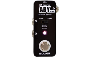 MOOER Micro ABY Mkii ABY Box