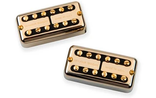 Seymour Duncan Psyclone Vintage Gold Cover Set