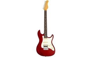 Sire Guitars S3 Hss New Gen Car Candy Apple Red