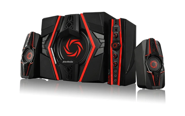 AverMedia Ballista Trinity