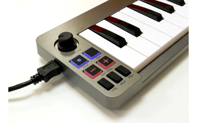 M-Audio Keystation Mini 32