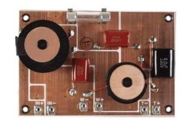 Crossover Eminence de 2 Vías PXB2-5K0 (5kHz 12&18dB/oct 40