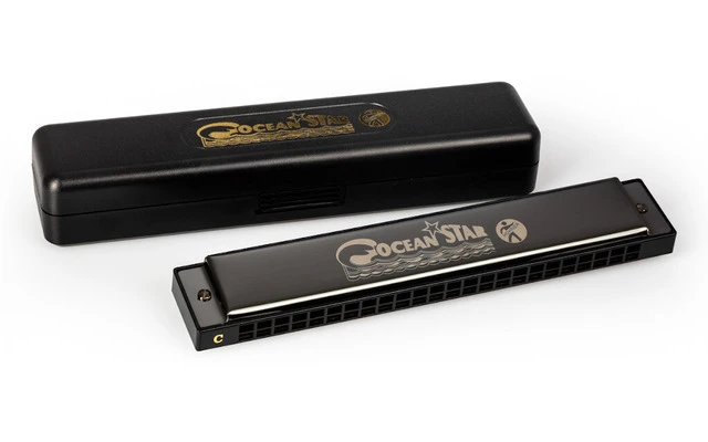 Hohner Ocean Star Black