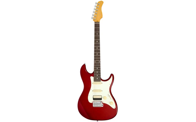 Sire Guitars S3 Hss New Gen Car Candy Apple Red