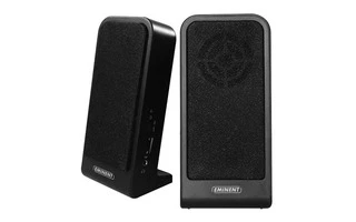 Potente juego de altavoces 2.0 USB