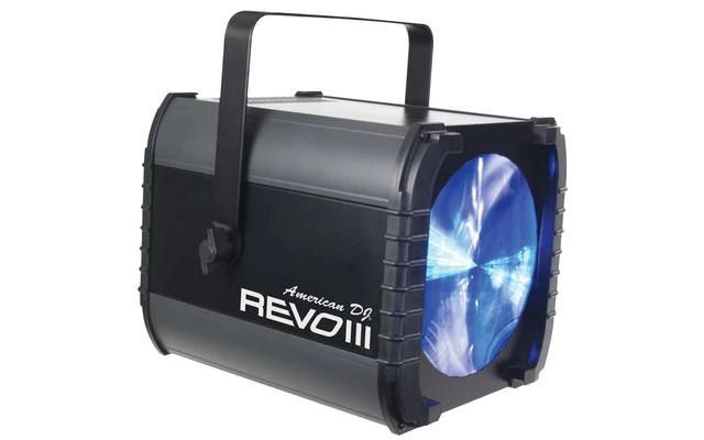 American DJ Revo III