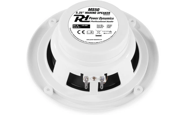 Power Dynamics MS50