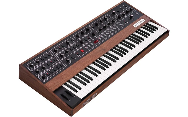 Sequential Prophet 5 Keyboard