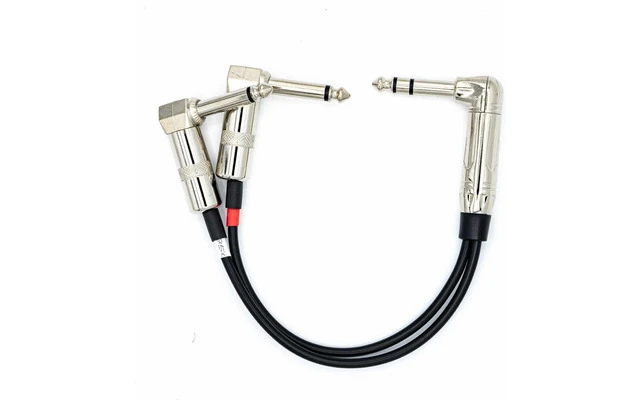 StryMon Stereo Trs Cable to dual mono