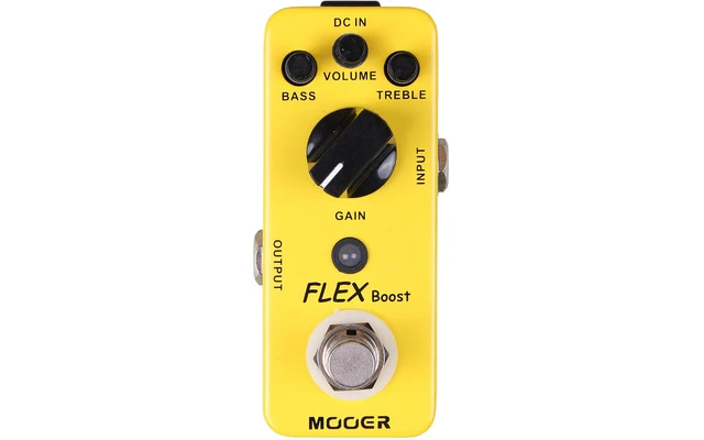 MOOER Flex Boost