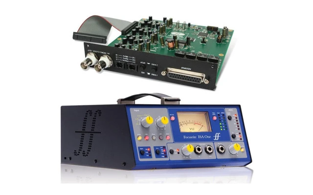Focusrite ISA One Analog + A/D Tarjeta