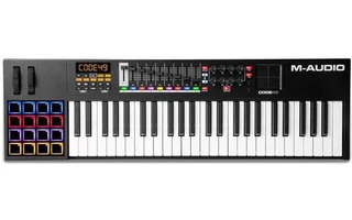 Foto de M-Audio Code 49 Black