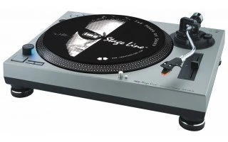 Giradiscos Hi-Fi estéreo - DJP-102/SI