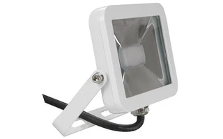 Foco LED exterior 10W, color blanco neutro
