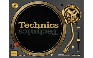 Technics SL-1200M7GEH Grey Edición 55 Aniversario Gris