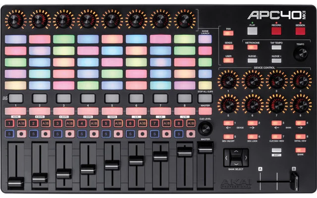 Akai APC 40 MKII