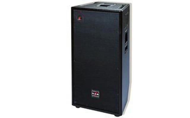 DAS Compact-115 Autoamplificada