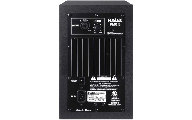 Fostex PM-0.5 MKII - Pareja