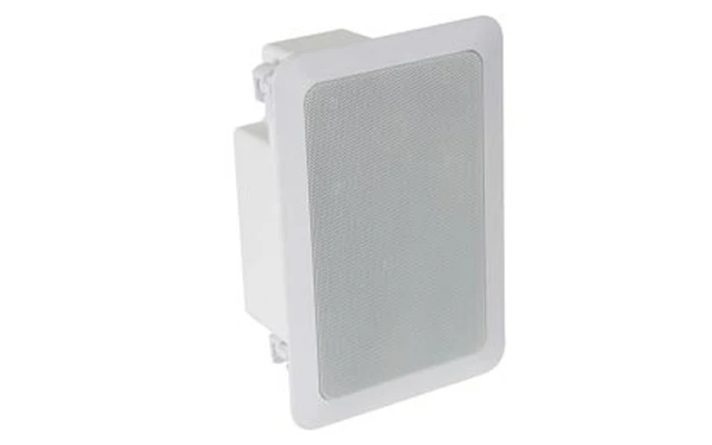 Altavoz Mural de 2 Vias 4" - 100V / 8Ohm