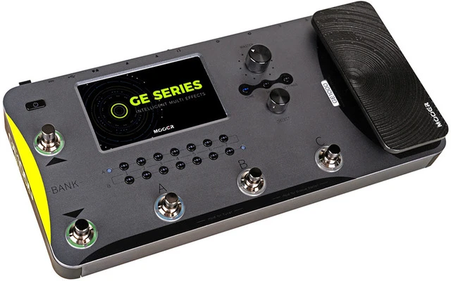 Imagenes de MOOER GE1000 LI - Stock B