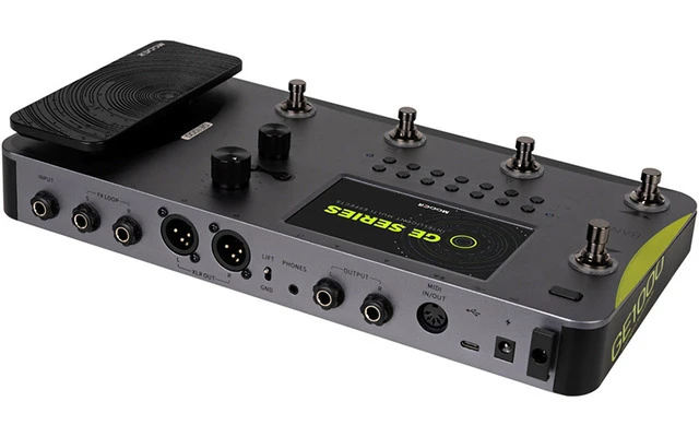 Imagenes de MOOER GE1000 LI - Stock B