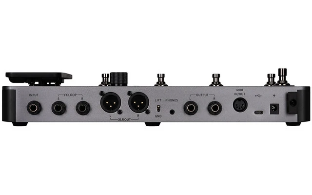 Imagenes de MOOER GE1000 LI - Stock B