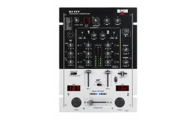 BHM DJ-EFF