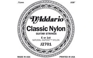DAddario J2701