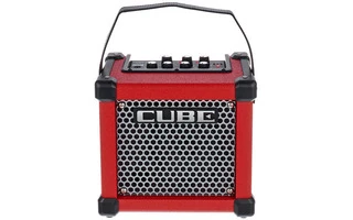 Roland Micro Cube GX Rojo