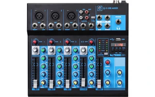 Oqan Mixer Q5 Mk2 USB