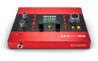 Focusrite RedNet X2P