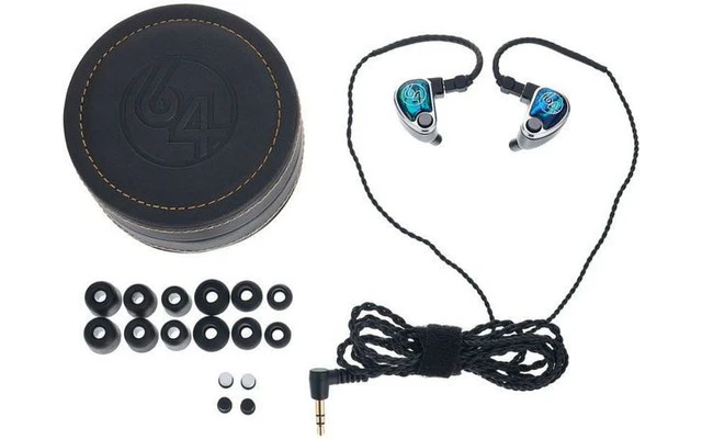 64 Audio Nio