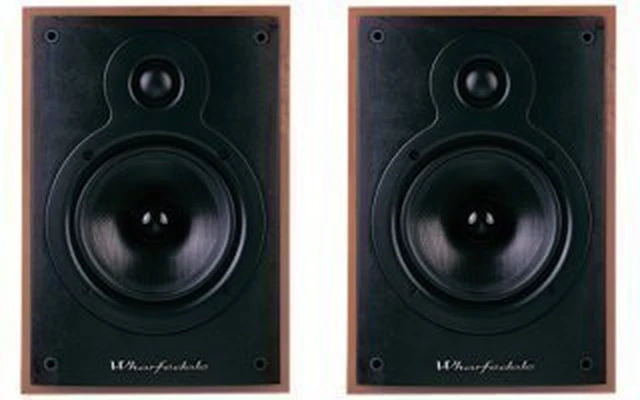 Wharfedale Crystal 8 - Pareja -