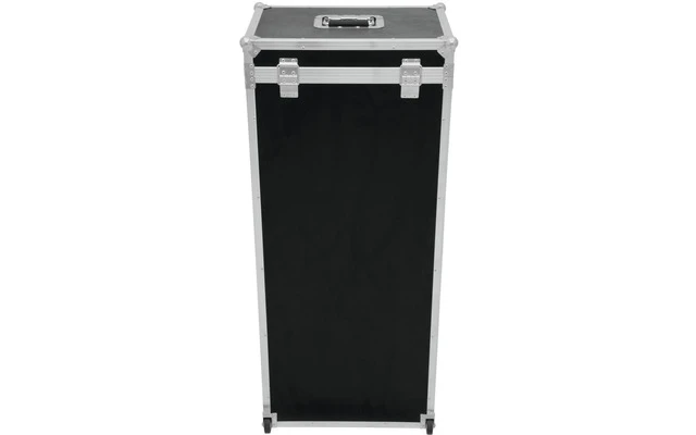 Roadinger Flightcase para 6 soportes para micrófono 