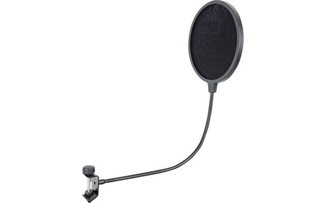 ShowGear Nylon pop filter