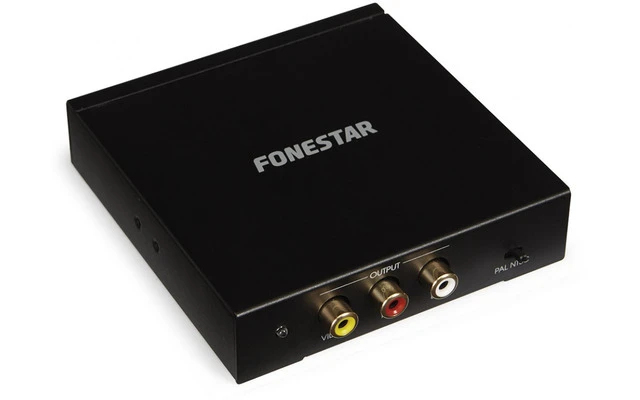 Fonestar FO-443 Convertidor HDMI a CVBS