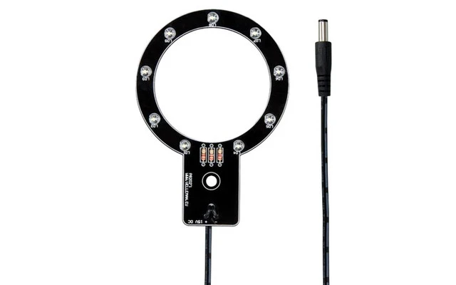 Anillo LED para el cabeza de la impresora 3D