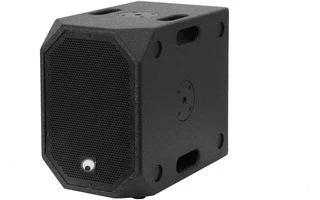 Omnitronic BOB-10A Subwoofer activo negro